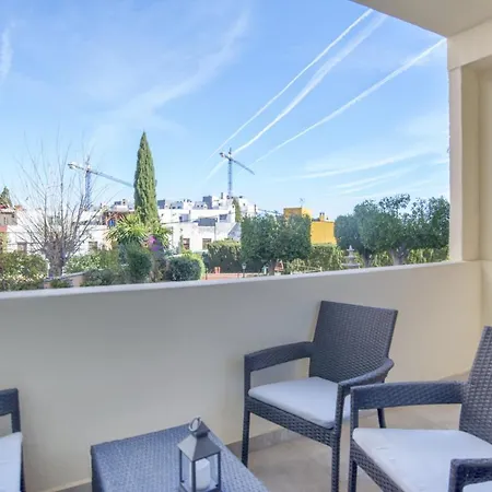 Club Playa Flores 101 Apartment