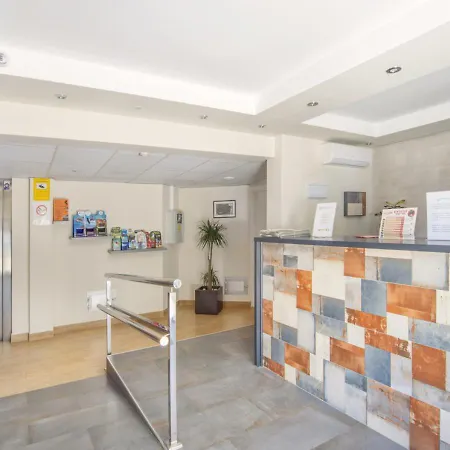 Apartment Club Playa Flores 101 Torremolinos