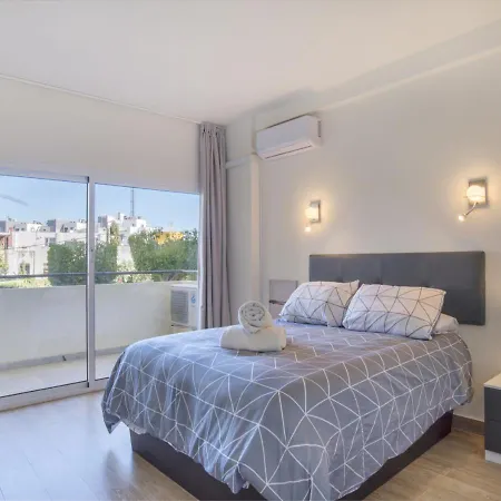 Apartamento Happy Club Playa Flores