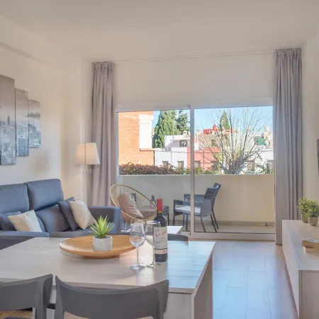 Apartamento Happy Club Playa Flores