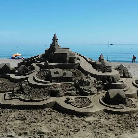Apartamento Happy Club Playa Flores