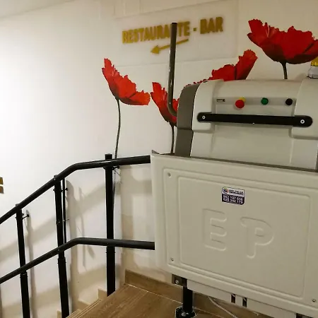 Club Playa Flores 101 아파트 토레몰리노스