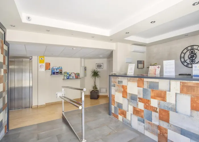 Apartment Club Playa Flores 101 Torremolinos