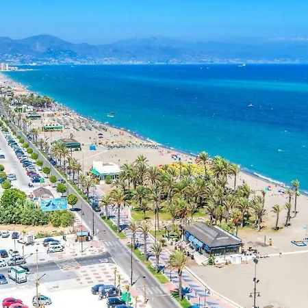 Club Playa Flores 101 아파트 토레몰리노스