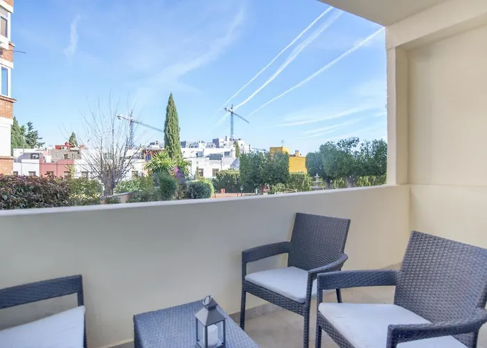 Club Playa Flores 101 Appartement