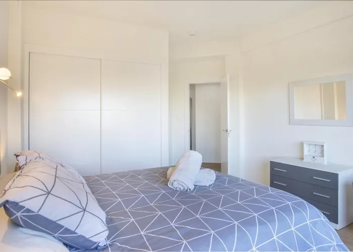 Club Playa Flores 101 Appartement