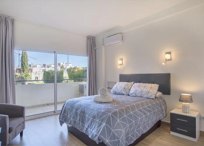 Appartement Club Playa Flores 101