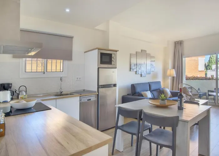 Club Playa Flores 101 Appartement *