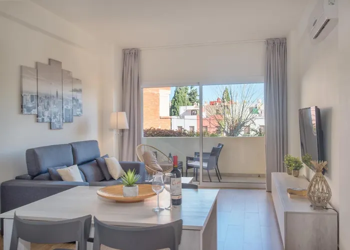 Appartement Club Playa Flores 101