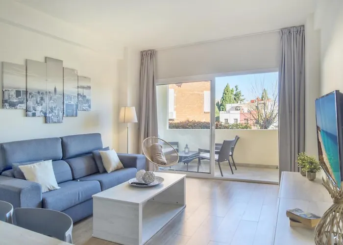 Club Playa Flores 101 Appartement