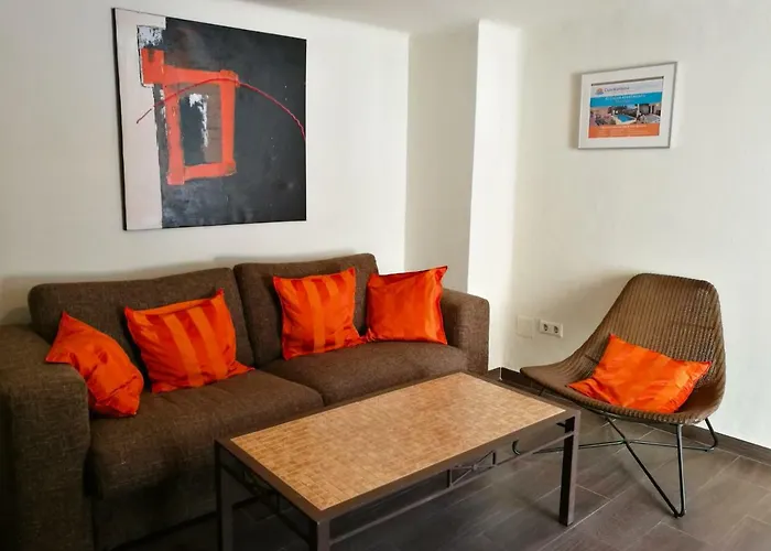 Club Playa Flores 101 Appartement Torremolinos