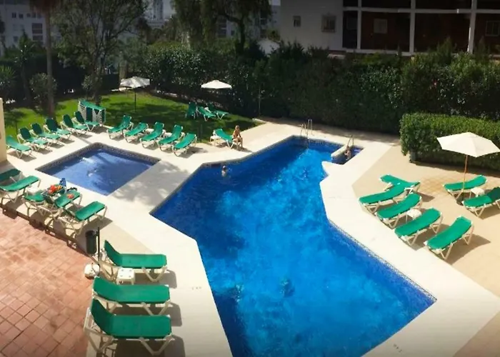 Club Playa Flores 101 Appartement