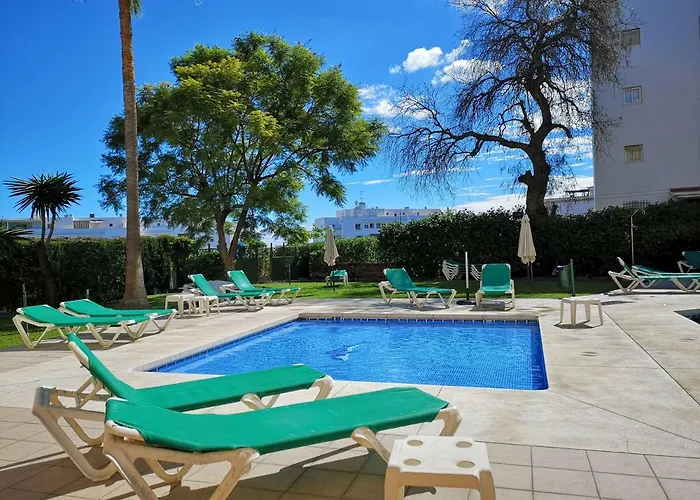 Appartement Club Playa Flores 101