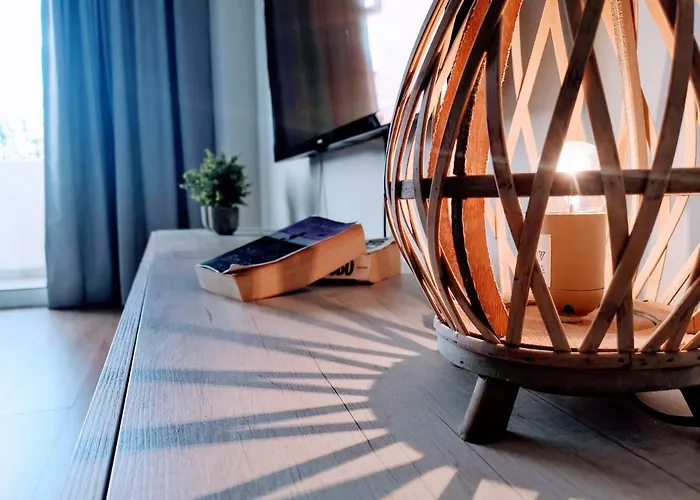 Club Playa Flores 101 Appartement