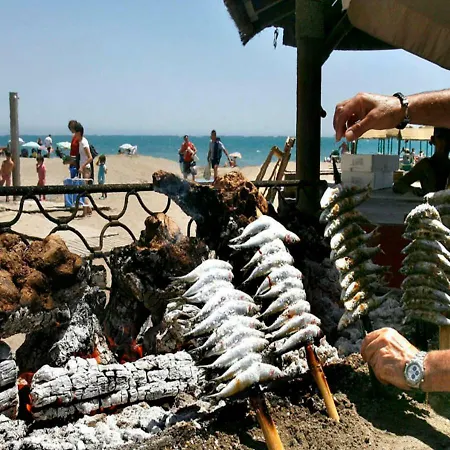 Club Playa Flores 101 Διαμέρισμα Τορρεμολίνος