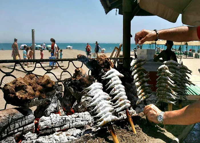 Club Playa Flores 101 Lägenhet Torremolinos