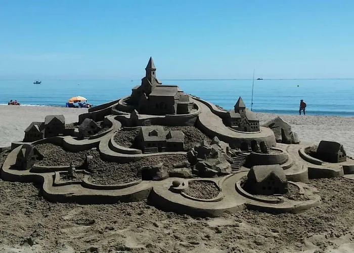 Lägenhet Club Playa Flores 101